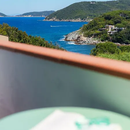 Valle 3* Procchio (Isola d'Elba)