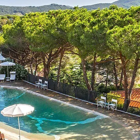 Valle Verde 3* Procchio (Isola d'Elba)