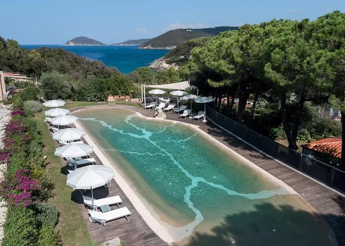 Valle Hotel Procchio (Isola d'Elba)